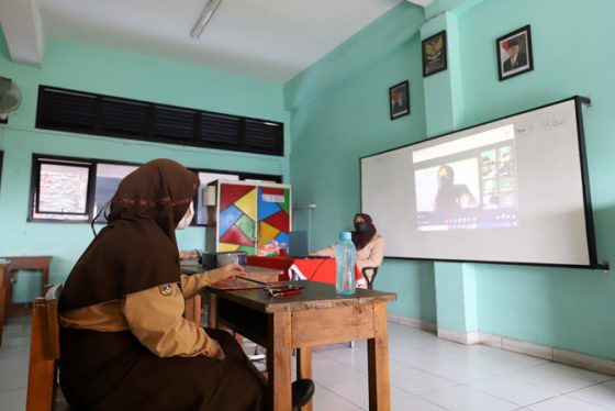 Polisi Akan Tempatkan Personelnya di Sekolah-sekolah yang Mulai Gelar PTM