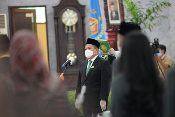 Ketua Dewan Janji Genjot Pemulihan Ekonomi di Masa Pandemi Covid-19