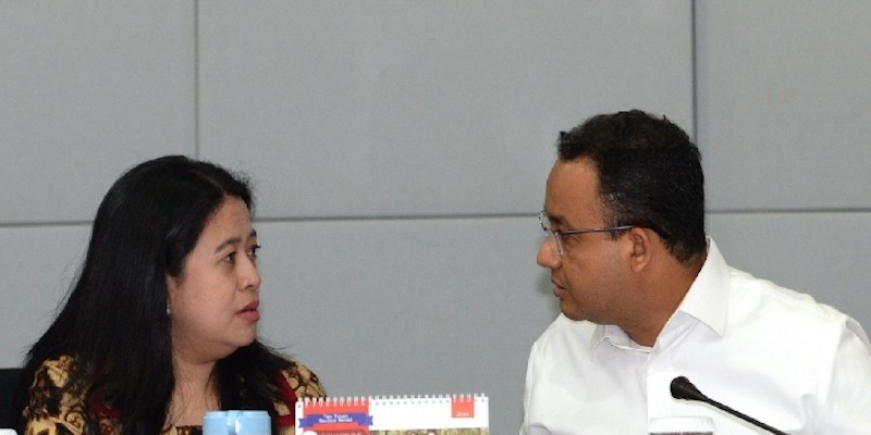 Anies Dipasangkan Puan Dianggap PA 212 Cuma Trik Jokowi-Maruf Amin yang Kembali Diulang PDIP: Sudah Tidak Laya