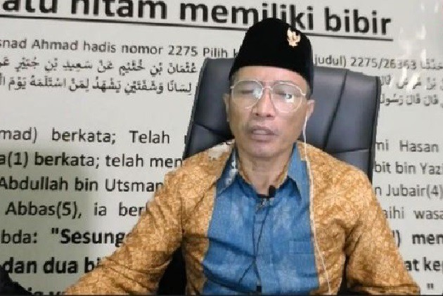 Bernama Asli Kosman bin Suned, Muhammad Kece yang Murtadkan Banyak Warga Jebolan Pesantren