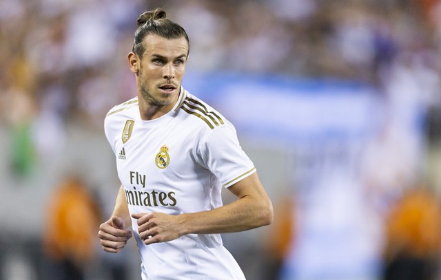 Kehilangan Nomor 11, Gareth Bale Kenakan Jersey Nomor 50