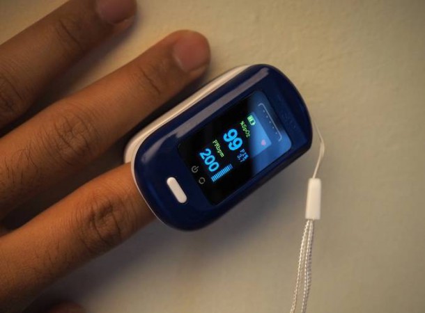 Tak Perlu Oximeter, Saturasi Oksigen Bisa Diketahui dengan Menghitung Napas Anda, Begini Caranya...