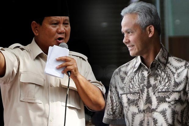 Jika Pilpres Dilakukan Hari Ini, Ganjar Pranowo dan Prabowo Akan Bersaing Ketat