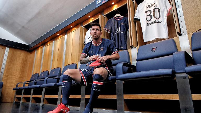 Pilih Nomor 30, Messi Tak Sabar Berlatih dan Bersaing di PSG