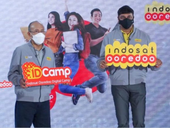 Indosat Ooredoo IDCamp Mempersembahkan Beasiswa Bagi Lebih dari 39.000 Calon Developer Masa Depan Indonesia.