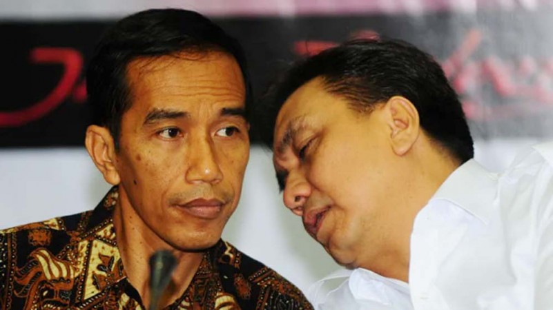 Jokowi Disalahkan Kader PDI Perjuangan, Petinggi Partai: Kritikan yang Baik Tak Saling Menyalahkan