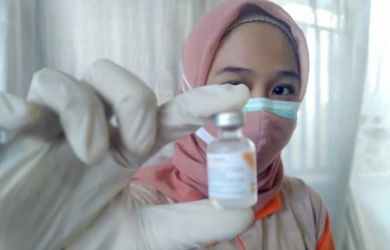 Tensinya Tinggi, Bu Dokter Tetap Divaksin Booster dan Meninggal Dunia Beberapa Hari Kemudian