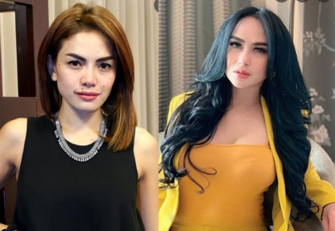 Adu Mulut, Nikita Mirzani Sampai Sebut Bebizie PSK usai Ketahuan Joget dengan Dipo Latief