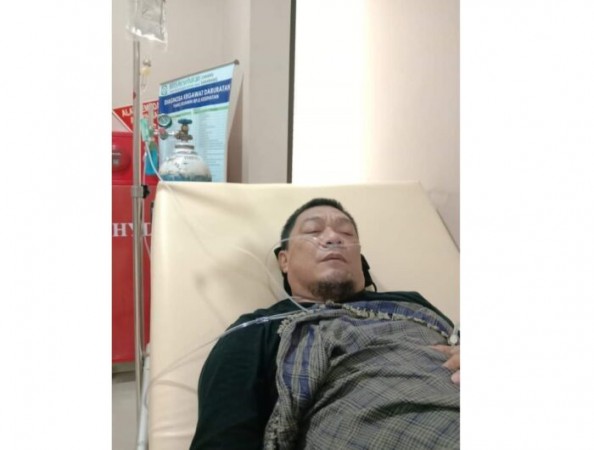 Punya Riwayat Penyakit Jantung, Kondisi Ustaz Yahya Waloni Lemas pada Kamis Malam