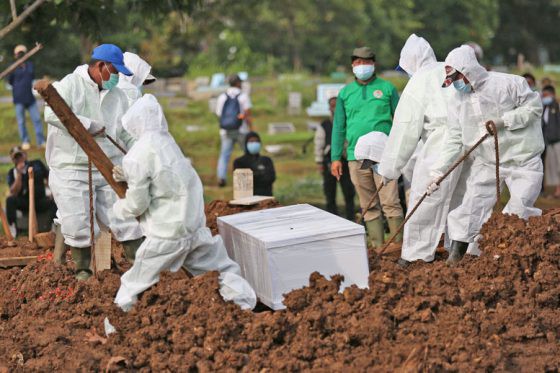 Pemerintah Temukan Banyak Angka Kematian yang Ditumpuk-tumpuk, Jodi: Menimbulkan Distorsi