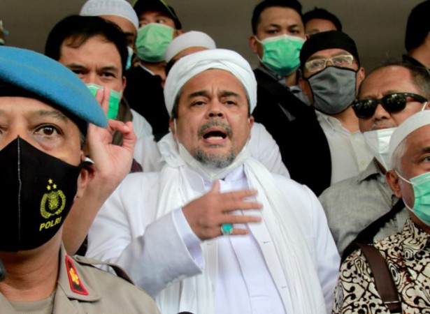 Belum Dibebaskan, Habib Rizieq Akan Ditahan 30 Hari Lagi