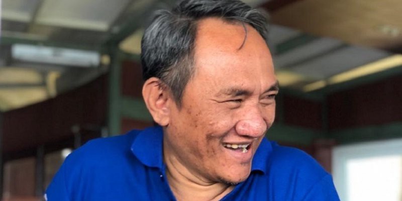 Andi Arief Sebut Neraka untuk Sindir Jokowi: Itu Bukan Hanya Membakar, Tapi Juga Menerangi