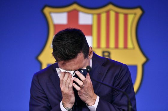 Setuju Main di PSG, Messi Akan Digaji Setengah Triliun Rupiah Lebih Setahun