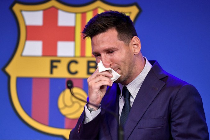 Hengkang dari Barcelona, Wagub Jakarta Berharap Messi Bermain di Persija