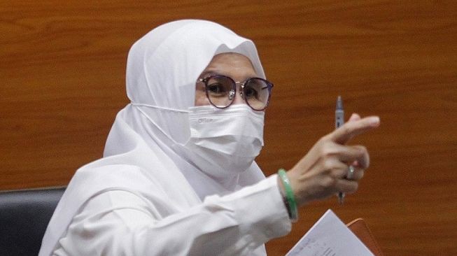 Berperilaku Koruptif, LBH Jakarta Minta Lili Pintauli Siregar Mundur sebagai Wakil Ketua KPK