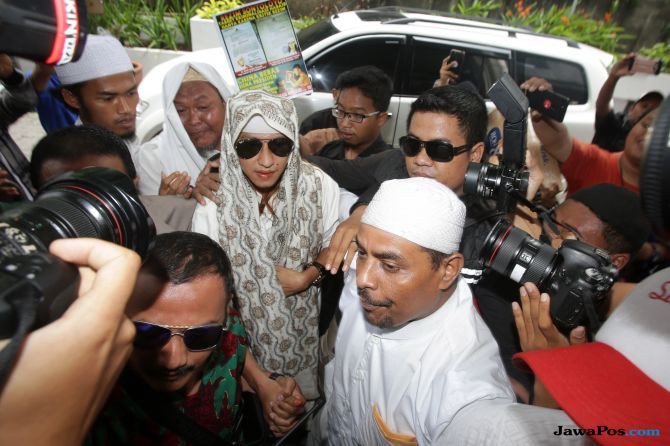 Habib Bahar Dilaporkan ke Bareskrim Lagi, Aziz Yanuar: Masalah Sebenarnya Sudah Damai