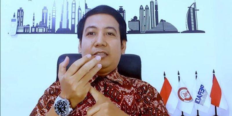 Menjelang Berakhirnya PPKM, Pengamat Sarankan Jokowi Mundur, Saiful Anam: Kasihan Rakyat