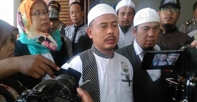 Ustaz Yahya Waloni Ditangkap Usai Muhammad Kece, PA 212 Akan Kawal Kasus Keduanya