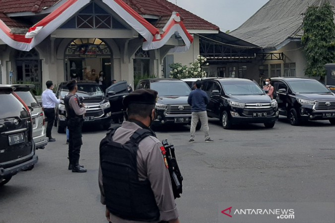 Ubek-ubek Banjarnegara, Jubir KPK: Tersangka dan Kronologi Kasusnya Diumumkan Setelah Upaya Paksa