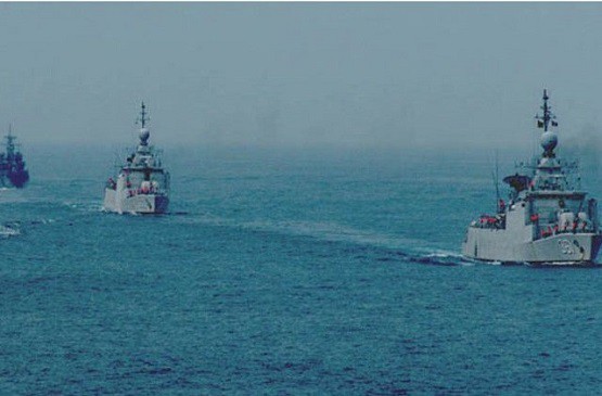 Kapal-kapal Cina Kembali Provokasi di Laut Natuna, Indonesia Diminta Tegas