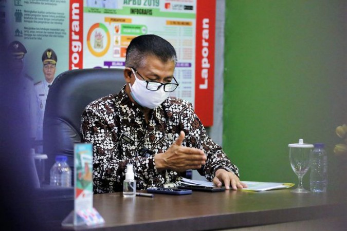 Efek Vaksin Moderna Nyeri dan Demam, Hendadi: Persentasenya Kecil