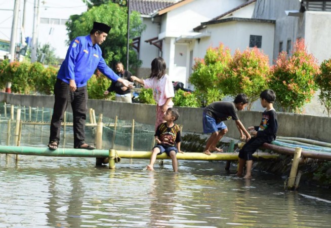 Diduga Poktan Keberatan, Budidaya Ikan Terancam Dibongkar