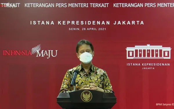 PPKM Diperpanjang, Anda yang Belum Divaksin Siap-siap Kena Berbagai Macam Aturan