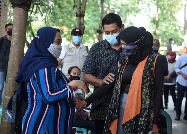 Ibu-ibu di Kota Kediri Diminta Tak Hamil Dulu, Ini Alasannya...