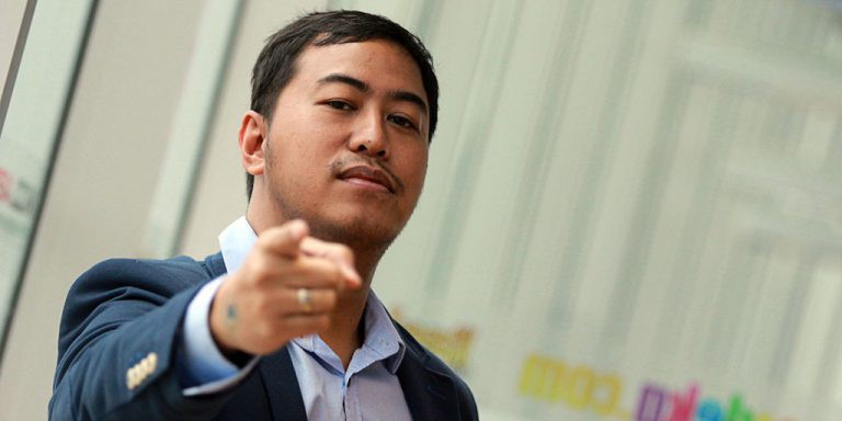 Dituding Hina Presiden, Pandji Bingung Reaksi Berlebihan Pendukung Jokowi: Fansnya Gampang Ngamuk