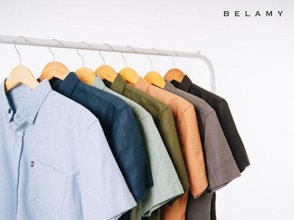 Tiga Tips untuk Pria Temukan Warna Pakaian yang  Cocok dengan Warna Dasar Kulitmu