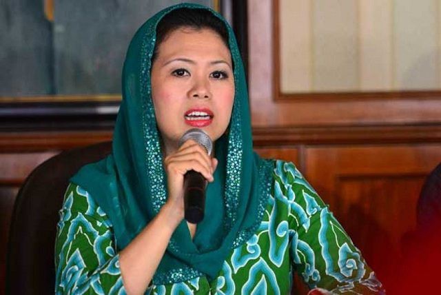 Garuda Indonesia di Ujung Tanduk, Yenny Wahid Akhirnya Memilih Mengundurkan Diri