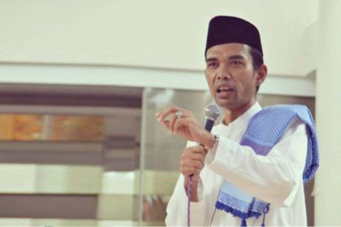 Setelah Ustaz Yahya Waloni, Giliran Polisi Didesak Tangkap Ustaz Abdul Somad (UAS)