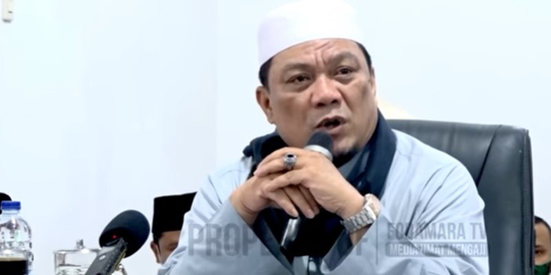 Terancam Pasal Berlapis, Yahya Waloni Dijerat Pasal UU ITE dan Penodaan Agama