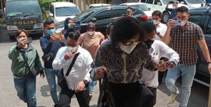 Selama 9 Jam, Polisi Periksa Tiga Anggota Keluarga Akidi Tio Terkait Kasus Donasi Prank Rp2 Triliun, Dokter Pr