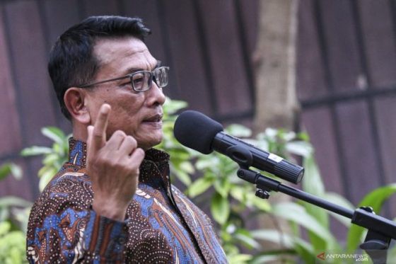 Kalau Semua Persoalan Dilarikan ke Presiden, Moeldoko: Terus Ngapain yang di Bawah?