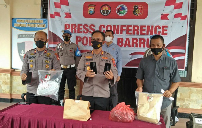 Tewas Dibunuh Temannya, Polisi Ungkap Fakta Baru Pembunuhan Siswi SMP di Barru