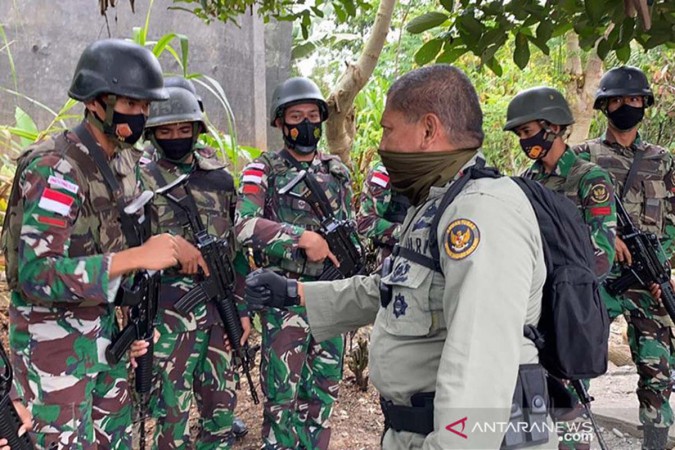 Buru Enam Teroris MIT Poso, Tiga Jenderal Ikut Keluar Masuk Hutan