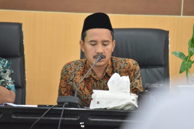 Masuk Program Bapemperda, Raperda Toto Gelap Masih Dikaji Ulang