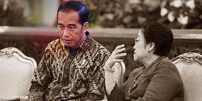 Jokowi Disebut Pengamat Sengaja Tunjukkan Pembangkangan kepada Megawati Melalui Luhut Pandjaitan