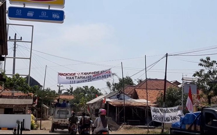 Pembangunan Minimarket Ditolak Pedagang Kecil, Ini Penjelasan Pemdes dan Dinas Perizinan