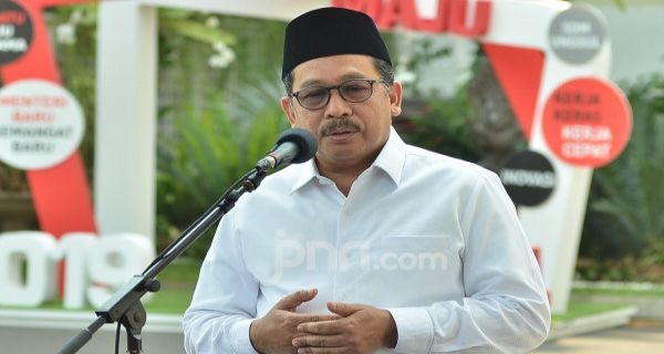 Masuk UU ITE, Wamenag: Ceramah Agama Jangan Menyinggung Keyakinan yang Lain