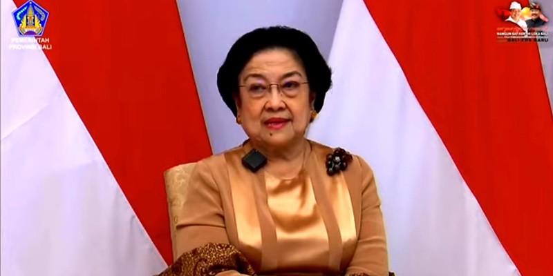 Sedih, Megawati Mengaku Suka Nangis: Masak Masih Ada yang Ngatain Jokowi Kodok