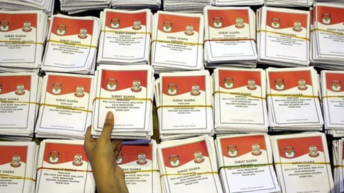 Diprediksi Masih Pandemi, Pemilu 2024: Pilpres 21 Februari, Pilkada 27 November