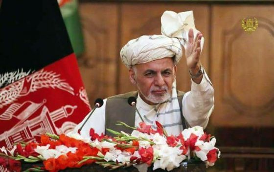 Presiden Afghanistan Ashraf Ghani Ketakutan Dihukum Mati Taliban, Pilih Lari ke UEA