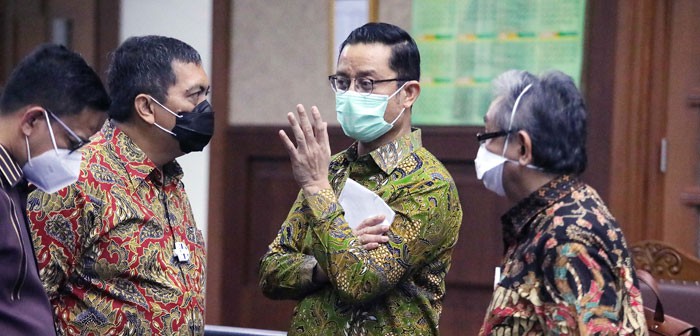 Juliari Batubara Divonis Hari Ini, ICW Minta Hakim Hukum Seumur Hidup