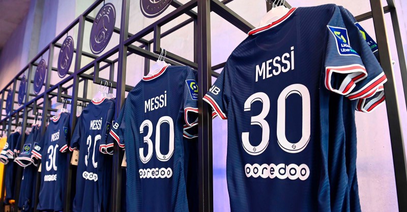 Hanya 20 Menit, Messi Langsung Datangkan Banyak Cuan untuk PSG