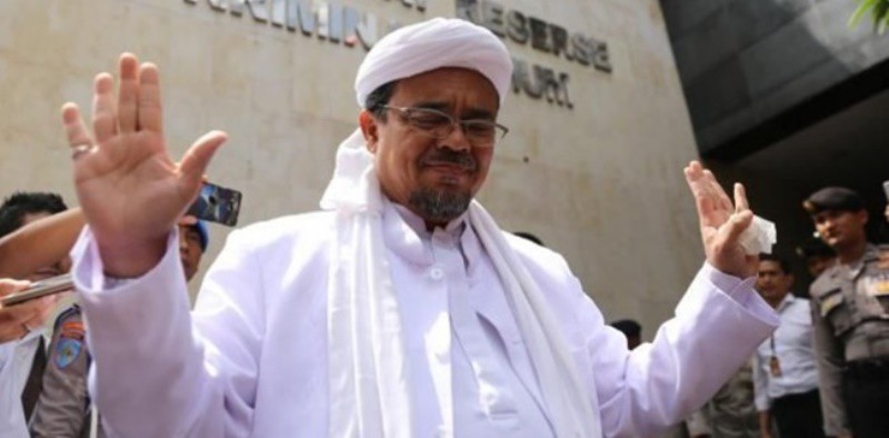 Habib Rizieq Tetap Ditahan, Hakim Disebut Diintervensi Kekuasaan, Nasir Djamil: Saya Miris