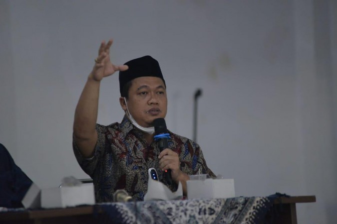 Temui Pendamping Desa, Ketua Dewan Dihujani Aspirasi