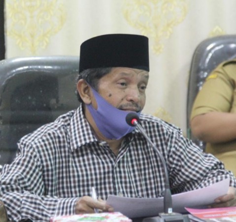 FPKB Usulkan Penghargaan Bagi Almarhumah Pejabat yang Dinilai Berjasa dalam Penanganan Covid-19