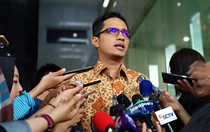 KPK 'Era Baru' Menyedihkan, Febri Diansyah: Ingat, Gaji dan Penghasilan Pimpinan dan Pegawai KPK Lebih Tinggi 